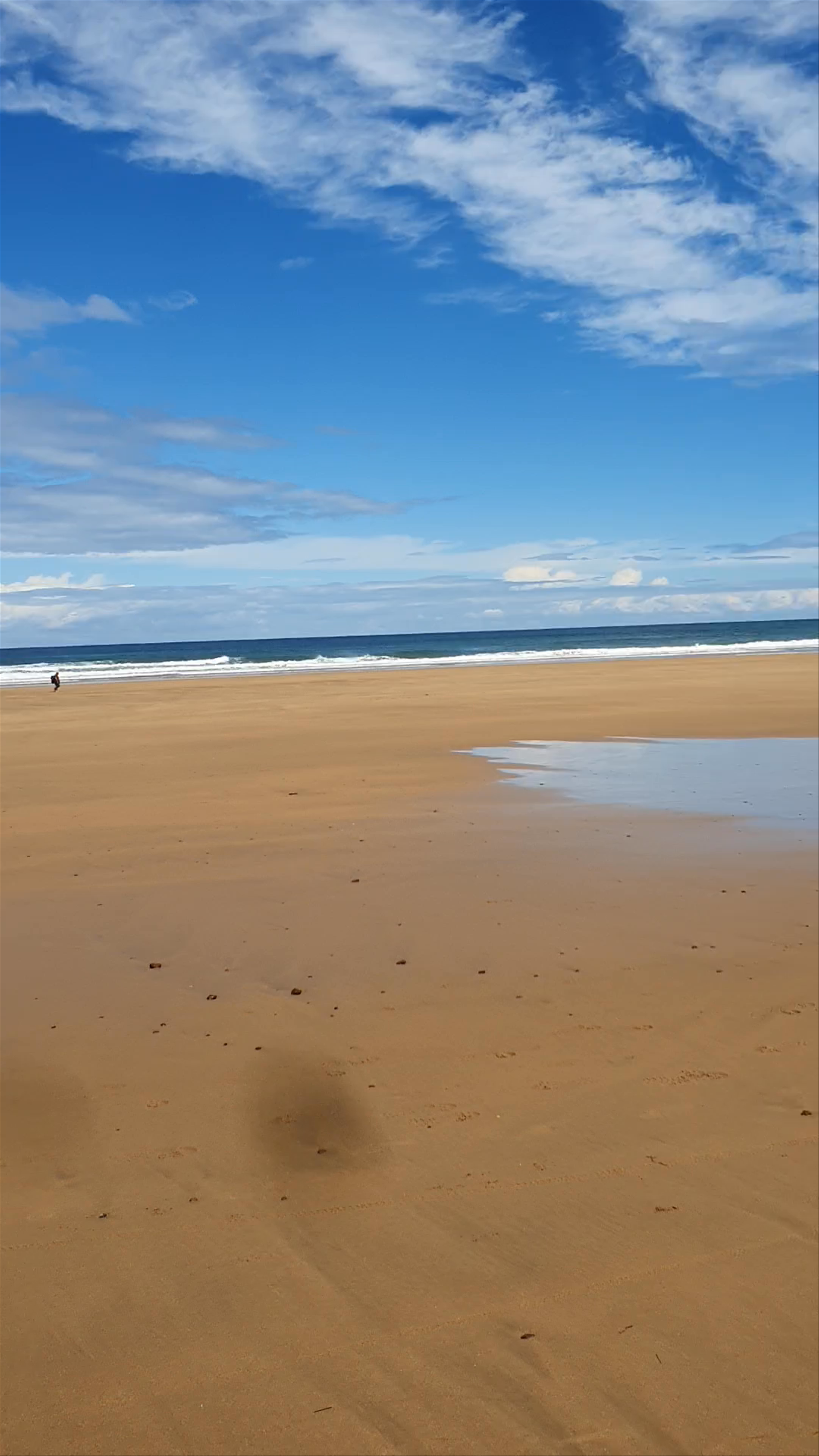 Playa de Vega O Berbes
