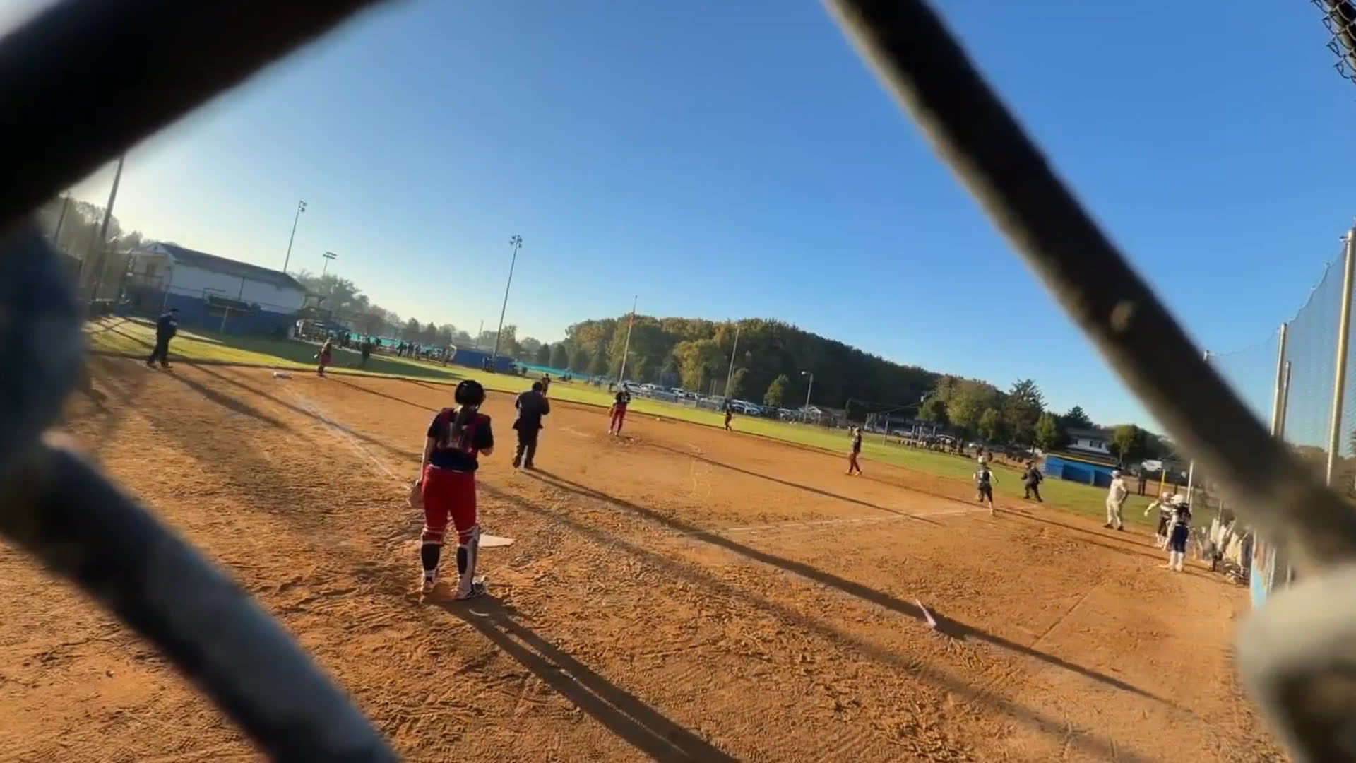 Home Run at East Coast Showcase