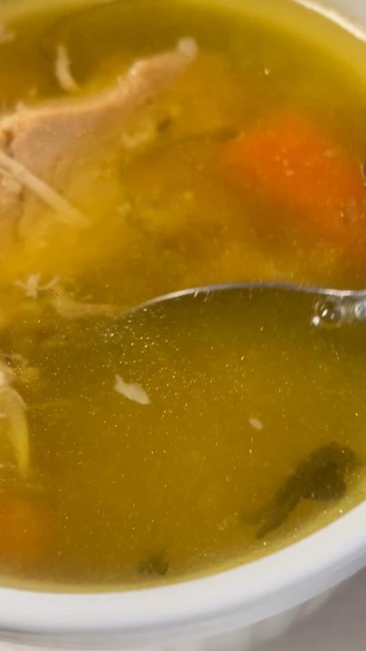 Mandy's Juices - Sopita de pollo - Juice Bars & Smoothies Near Me - Hialeah, Florida