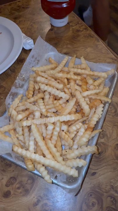 Burt's Place - Fries - Pizza Near Me - Morton Grove, Illinois