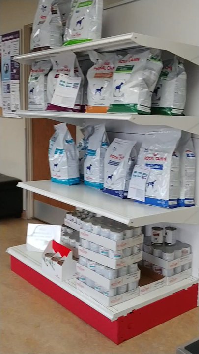 Stanton Pet Hospital - Their lovely waiting area - Veterinarians Near Me - Stanton, California
