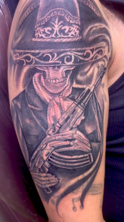 Chimera Bodyart - Tattoo - Piercing Near Me - Lancaster, California