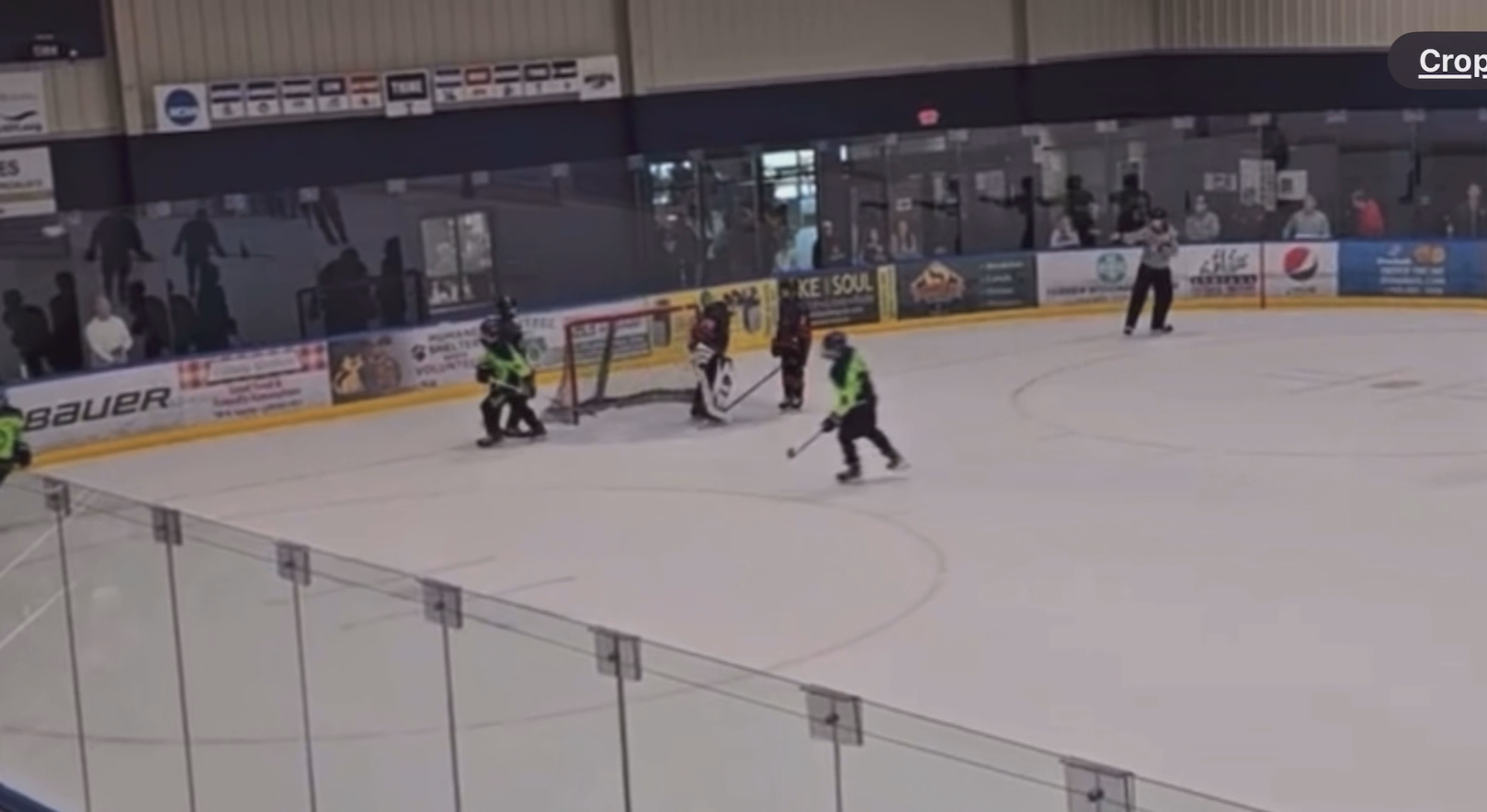 Kevin Dolan's Breakaway Brilliance vs Cincinnati Jr Cyclones AAA
