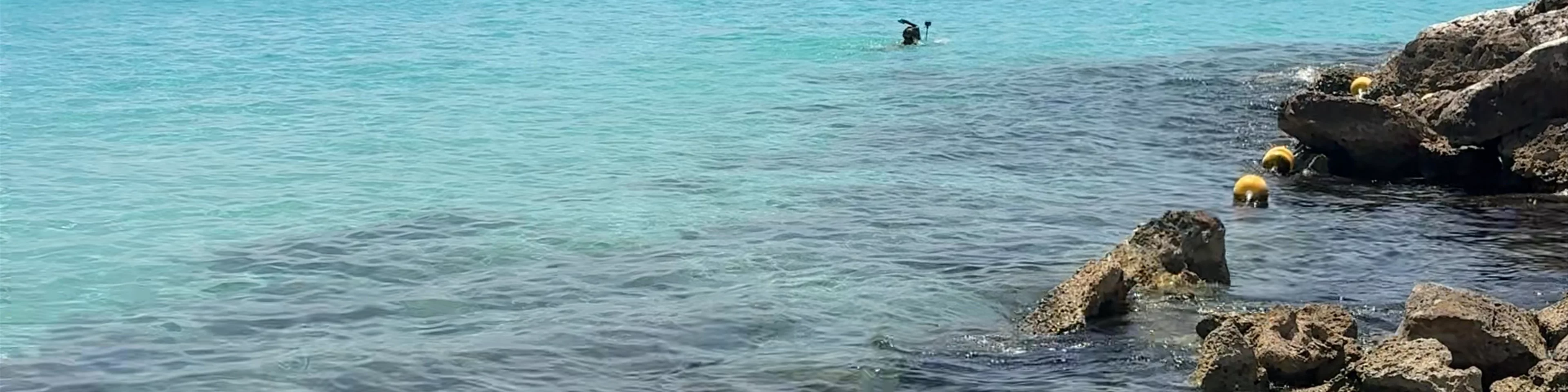 Daaibooi Beach