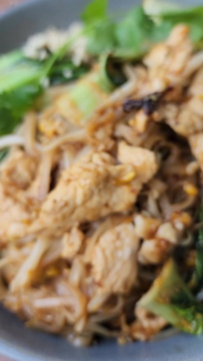 Tiki Thai - Pat Pad Thai - Tiki Bars Near Me - Reston, Virginia