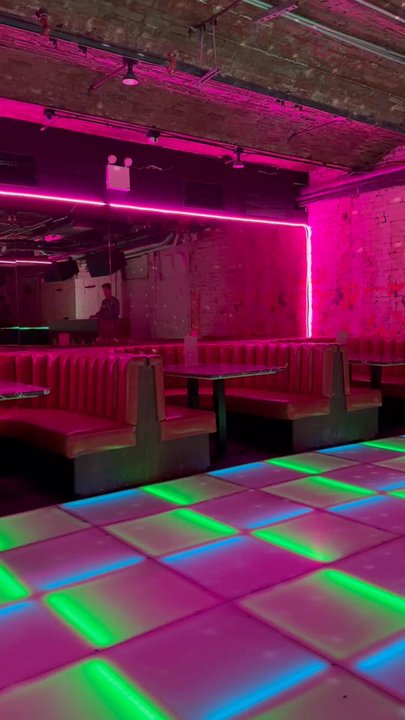 Ciao Ciao Disco - Dance floor just getting started - Dance Clubs Near Me - Brooklyn, New York