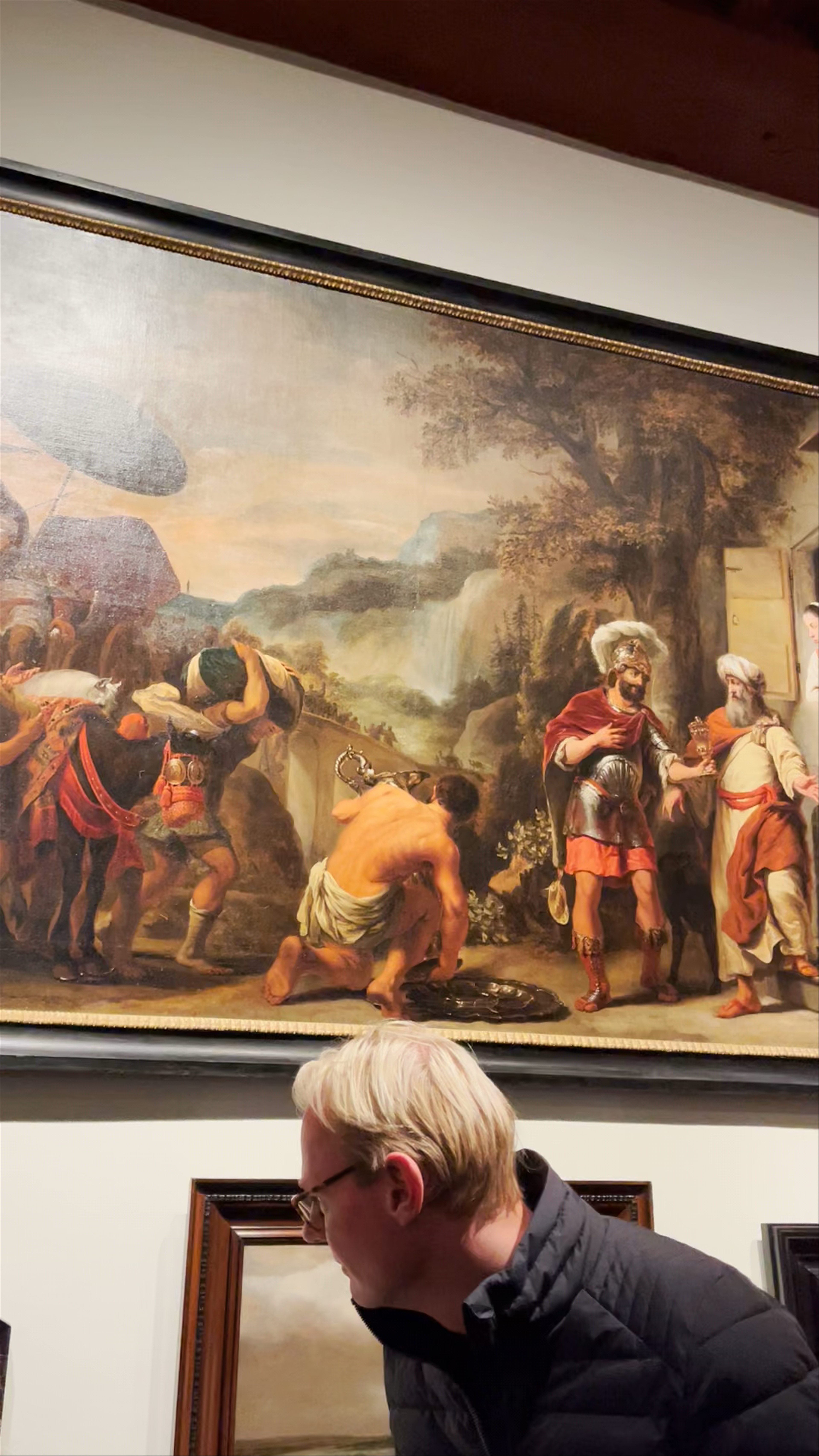 Exploring Rembrandt House Museum in Amsterdam