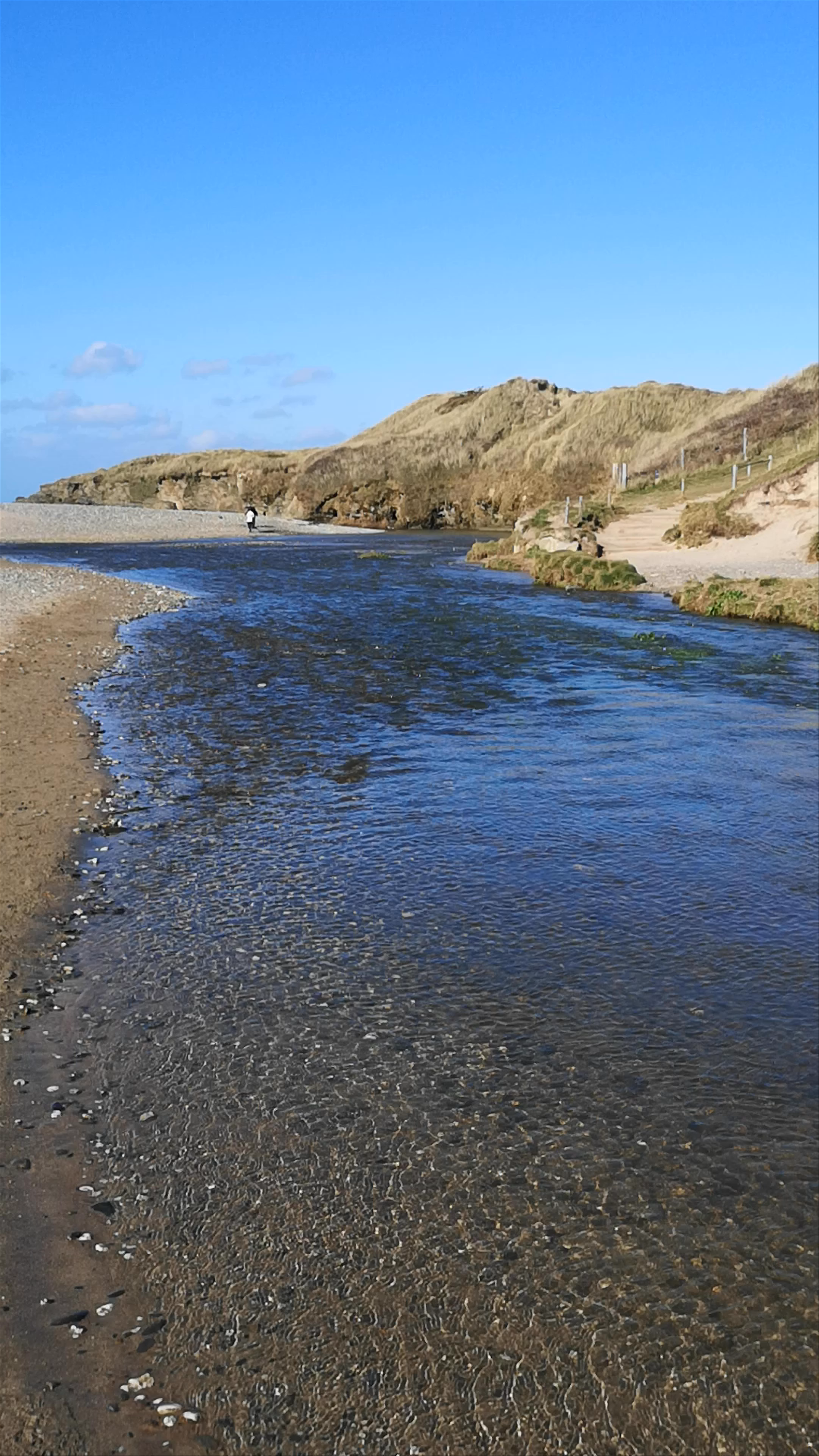 Tranquil Coastal Escape at Godrevy Point, Hayle, UK