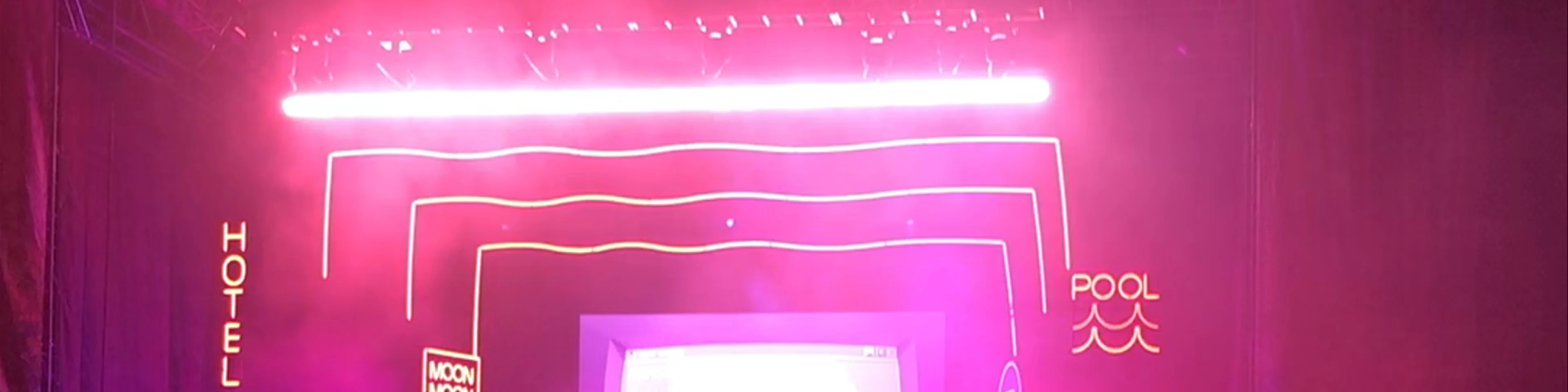 Skyline Stage