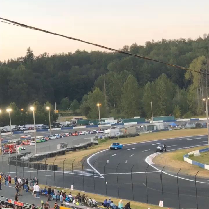 Evergreen Speedway - Race Tracks Near Me - Monroe, Washington