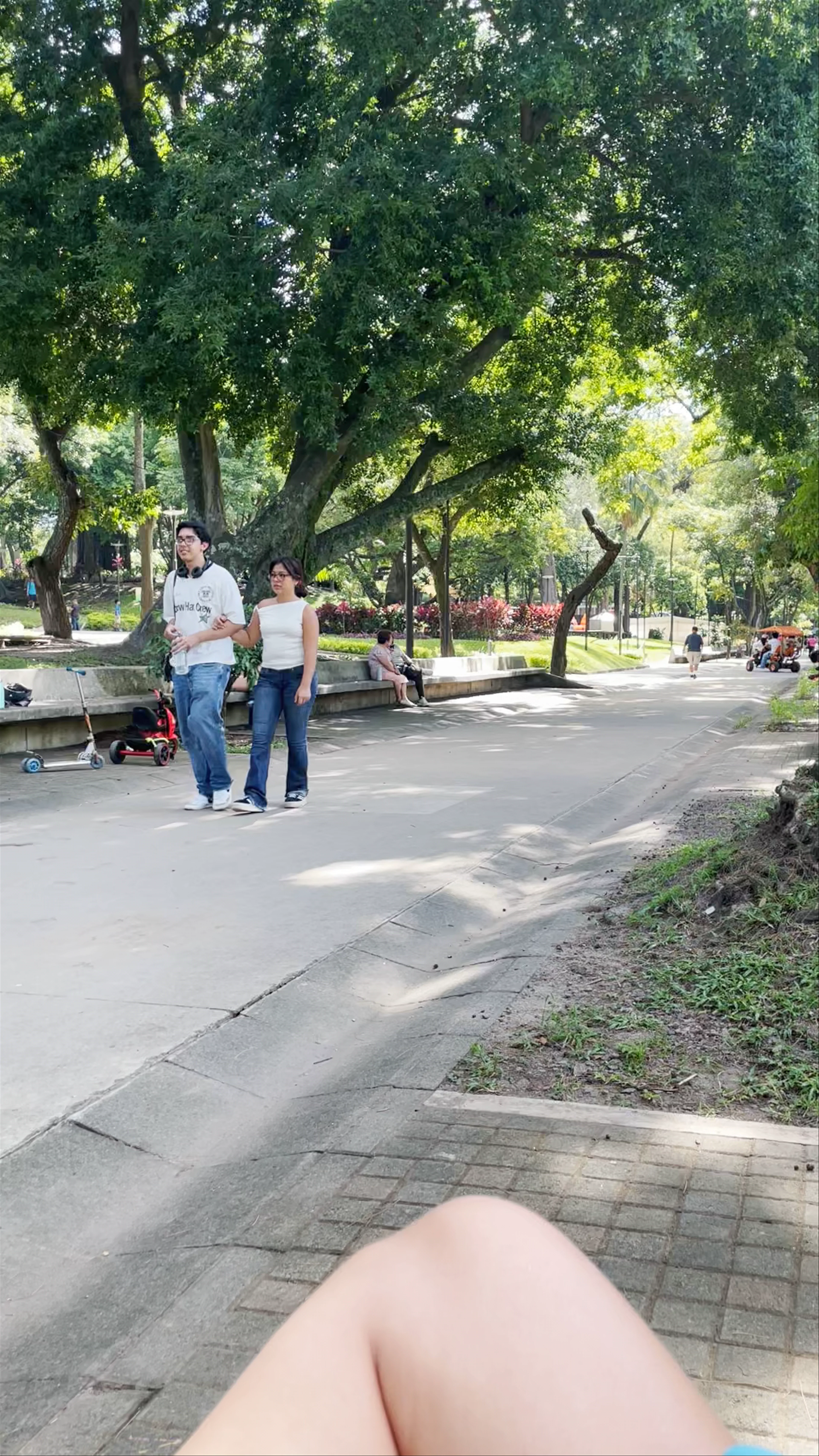 Parque Cuscatlán