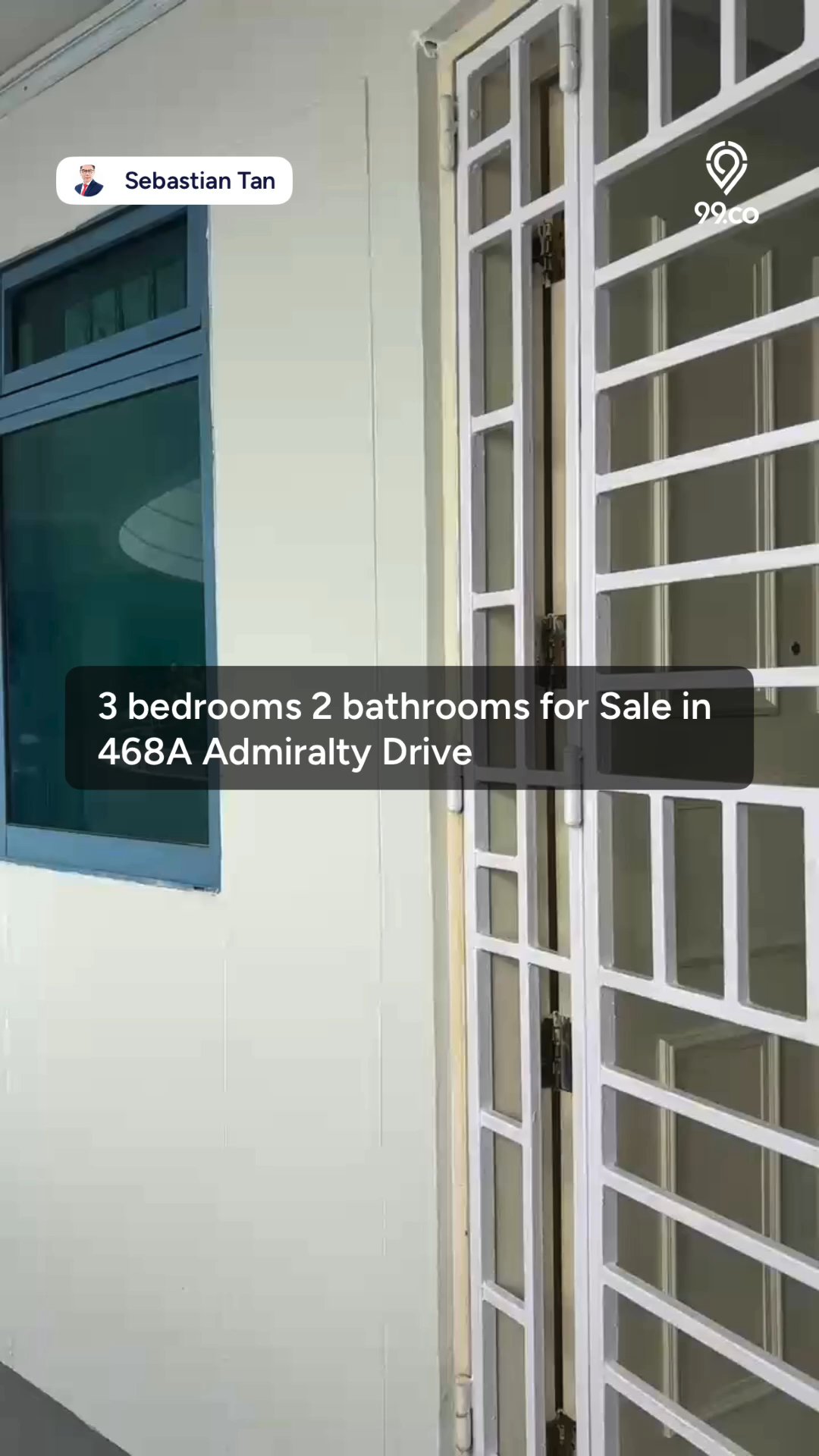 Executive HDB for Sale in  468A Admiralty Drive - Image 22