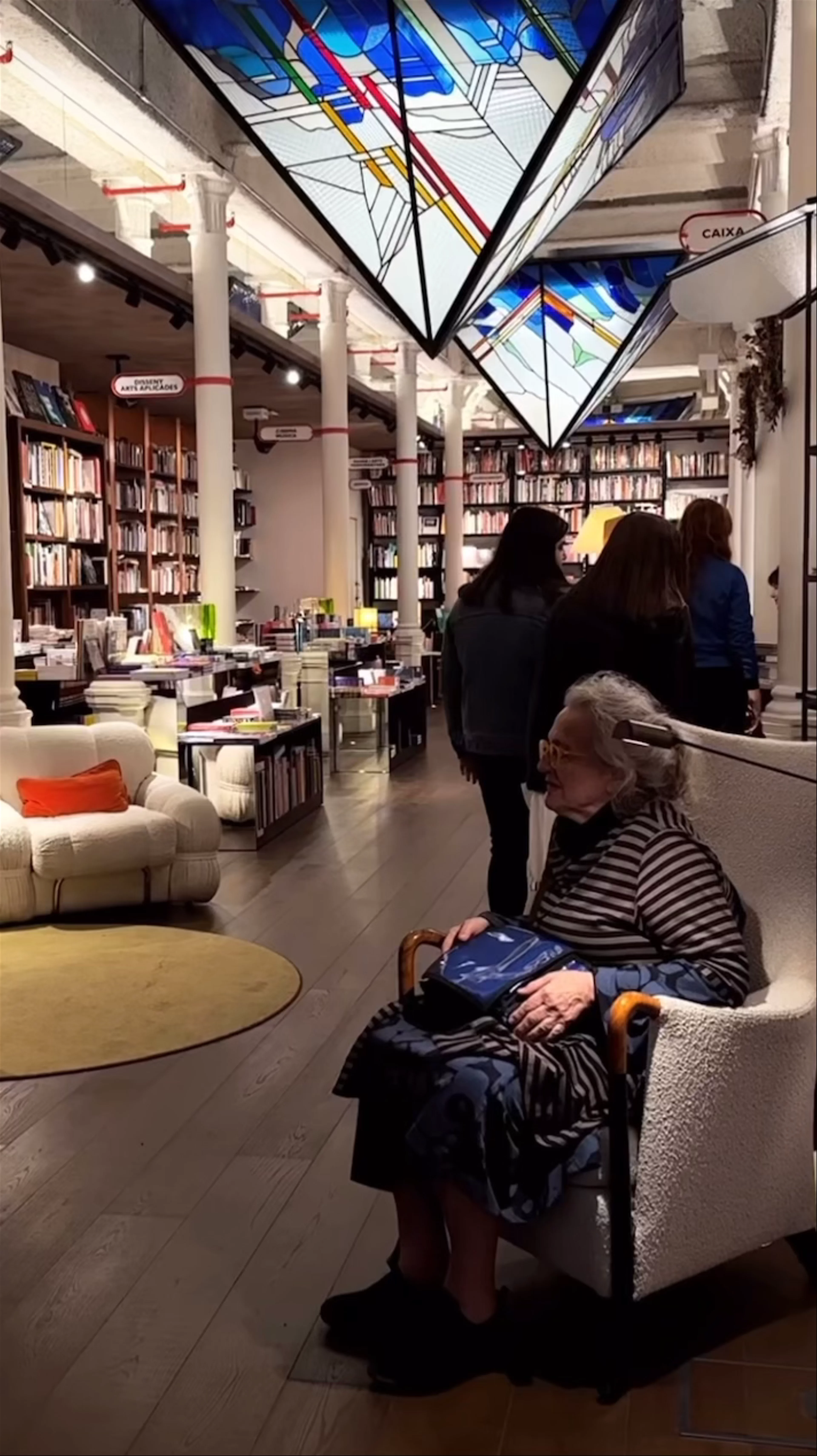 Librería Finestres