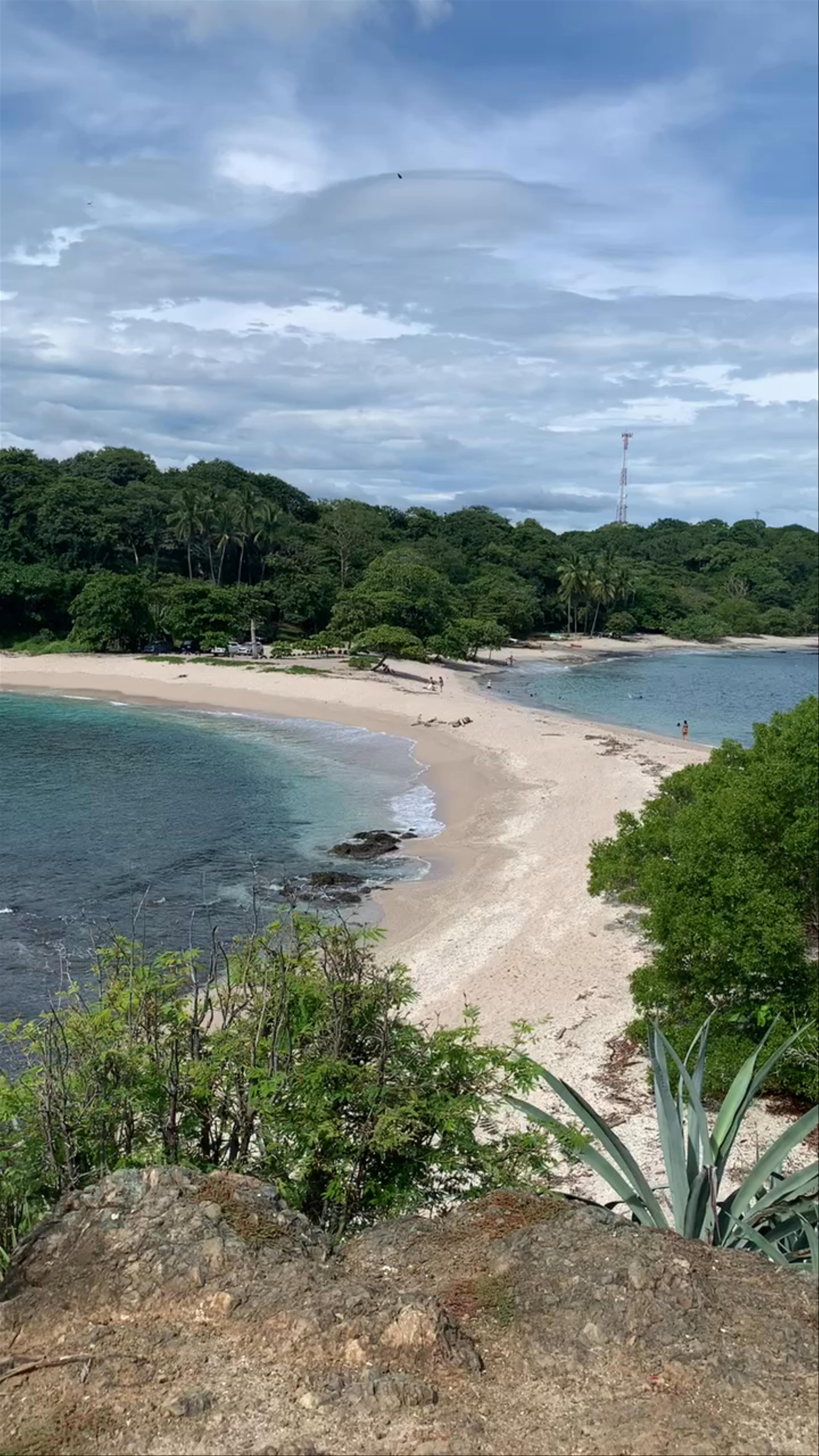 Playa San Juanillo