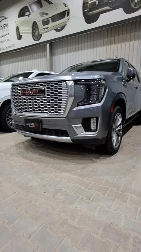 جي ام سي يوكن Denali 2022