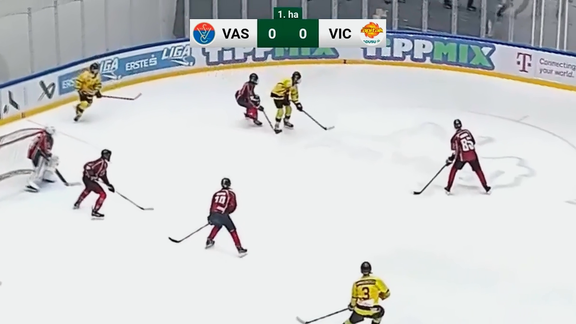 U18 - Vienna Capitals | Season 2025-2026