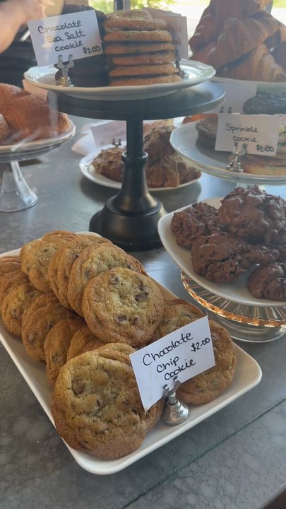 Heather's - They have a delicious assortment of baked goods straight from their kitchen - Coffee & Tea Near Me - Minneapolis, Minnesota