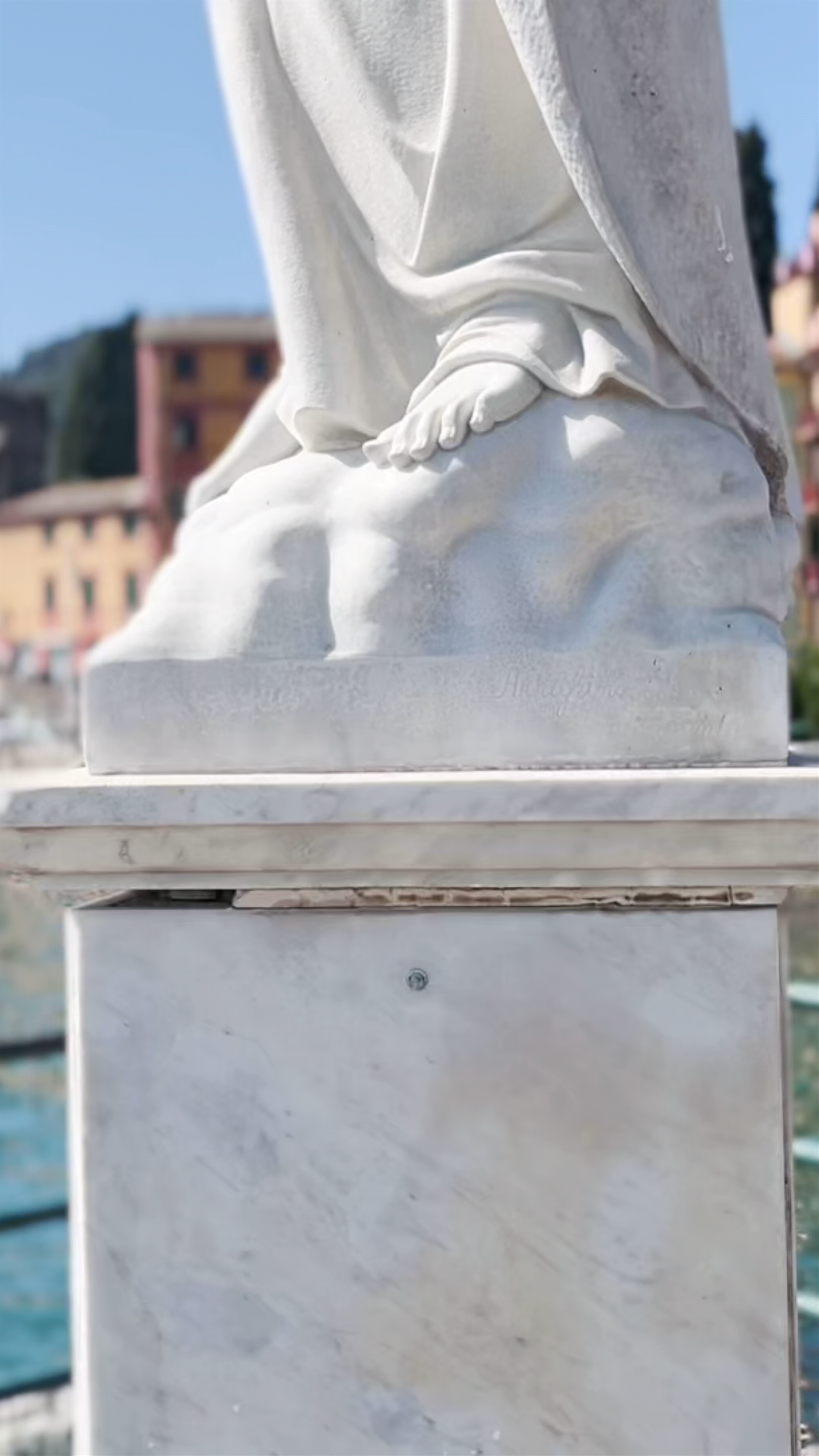 Spiaggia pubblica Rapallo