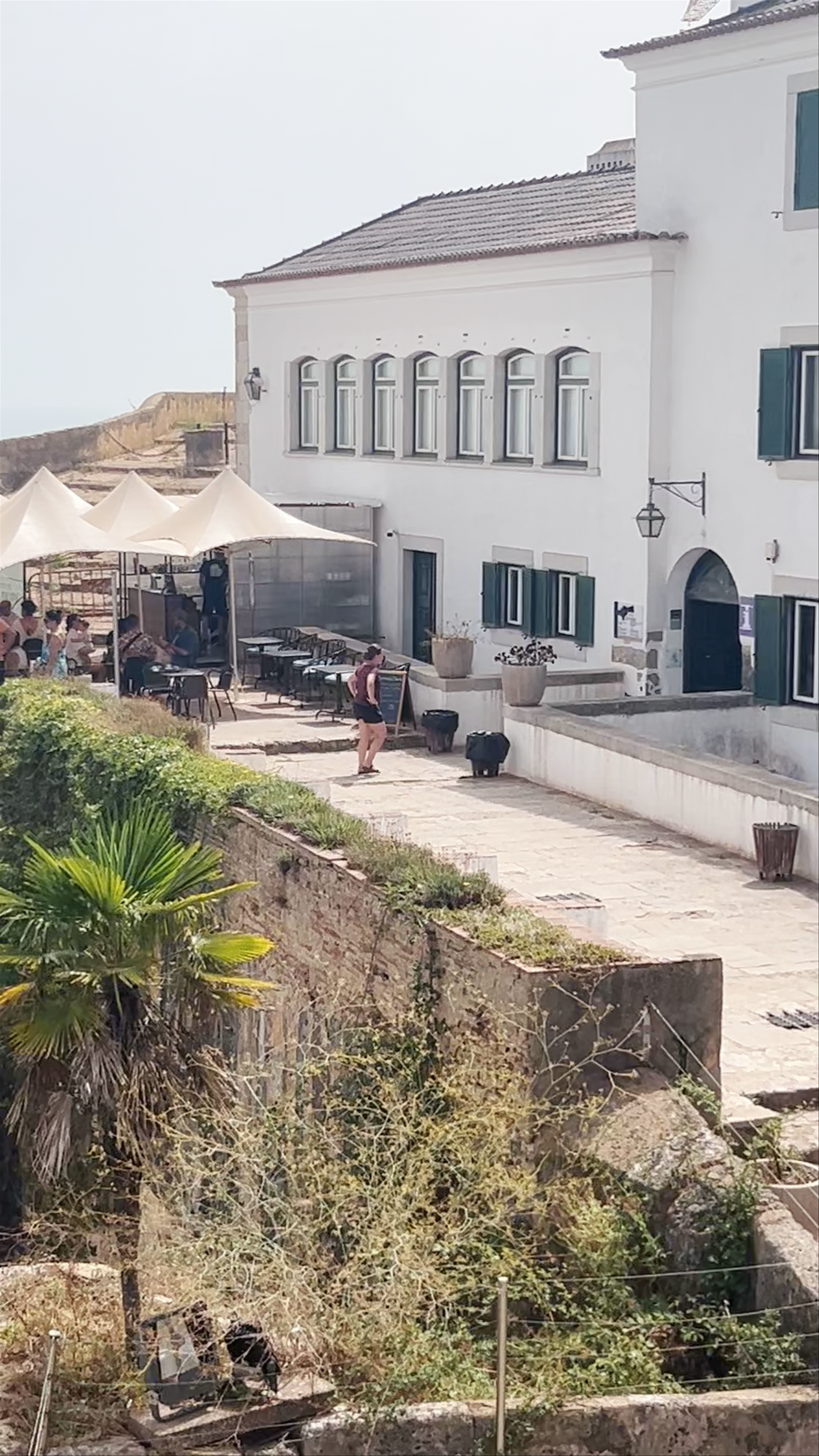 Cafeteria Forte de São Filipe
