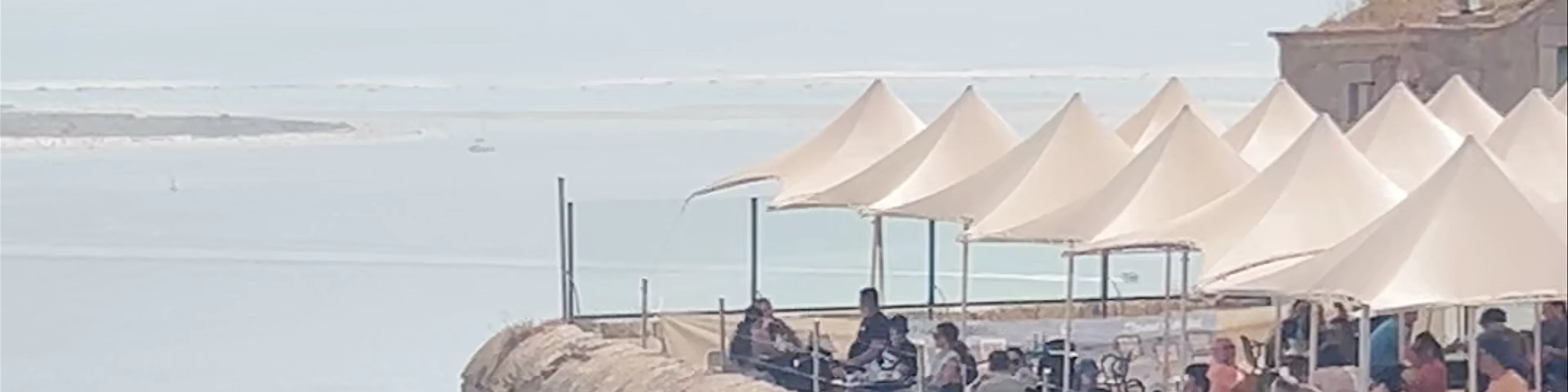Cafeteria Forte de São Filipe