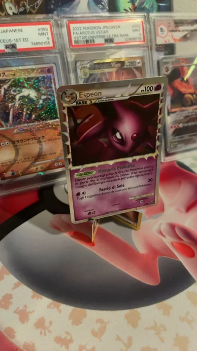 Pokemon Espeon Prime ITA GD