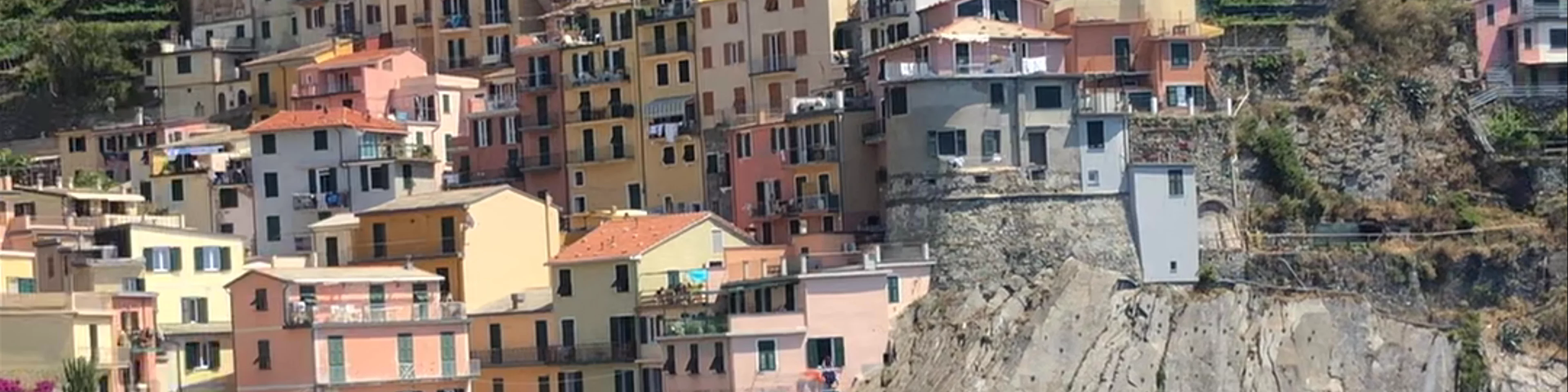 Manarola Overlook Viewpoint