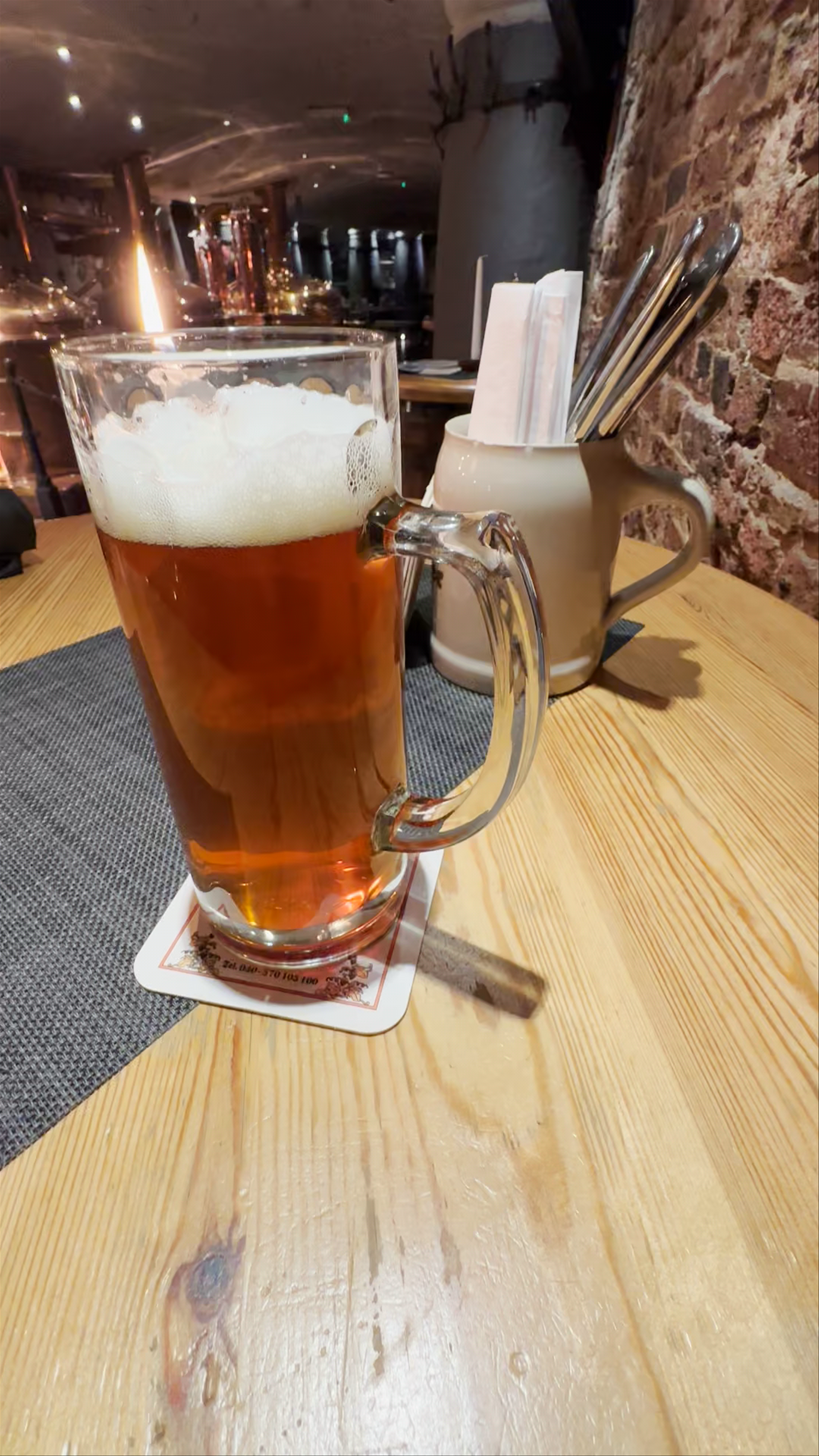 Gröninger Privatbrauerei Hamburg: Authentic German Craft Beer Experience