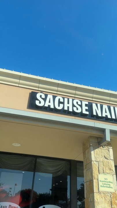 Sachse Nail Bar - Presentation is nice, but customer service is not there at all whenever you speak up seems to be an issue - Nail Salons Near Me - Sachse, Texas