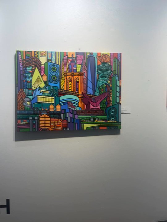 West Chelsea Contemporary - Art Galleries Near Me - Austin, Texas