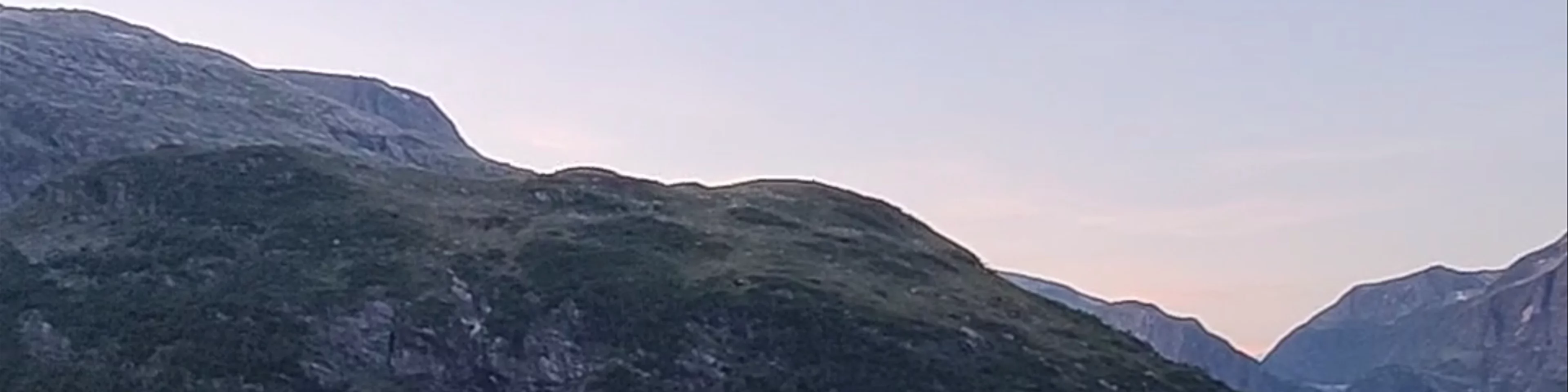 Gaularfjellet Utsiktspunkt