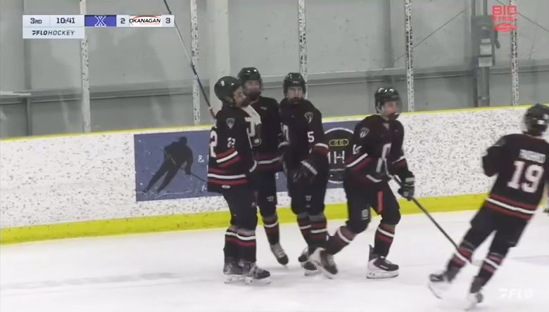 Deacon Gillespie's Grinding Assist Ties CSSHL U15 Record!