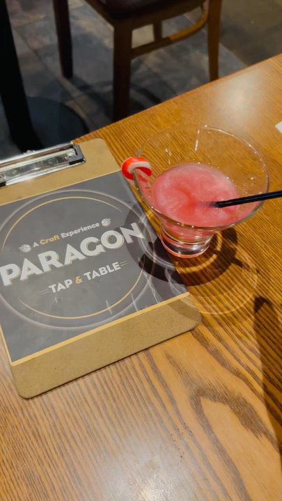 Paragon Tap & Table - New American Near Me - Clark, New Jersey
