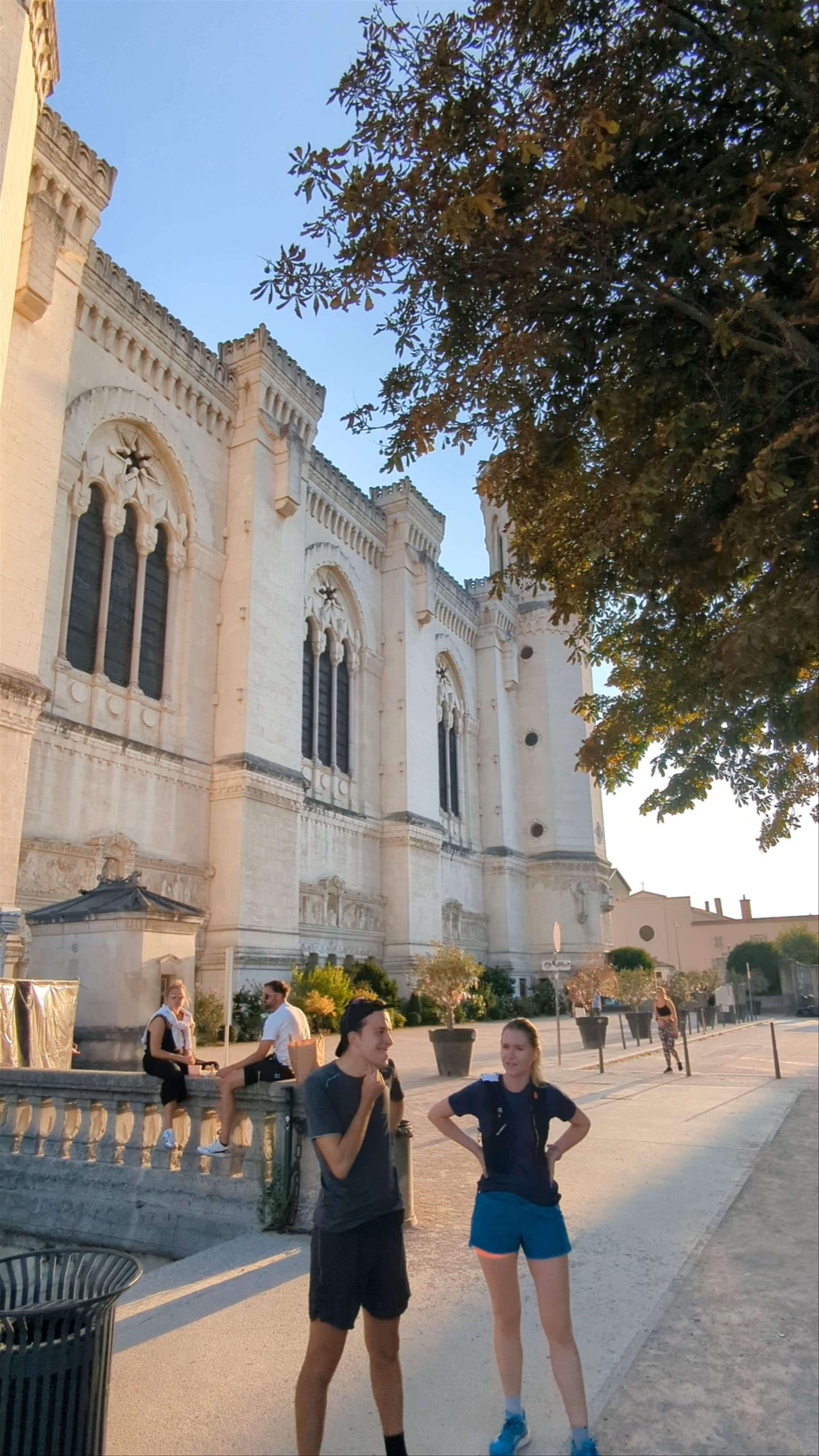 Esplanade du Site Notre-Dame de Fourvière