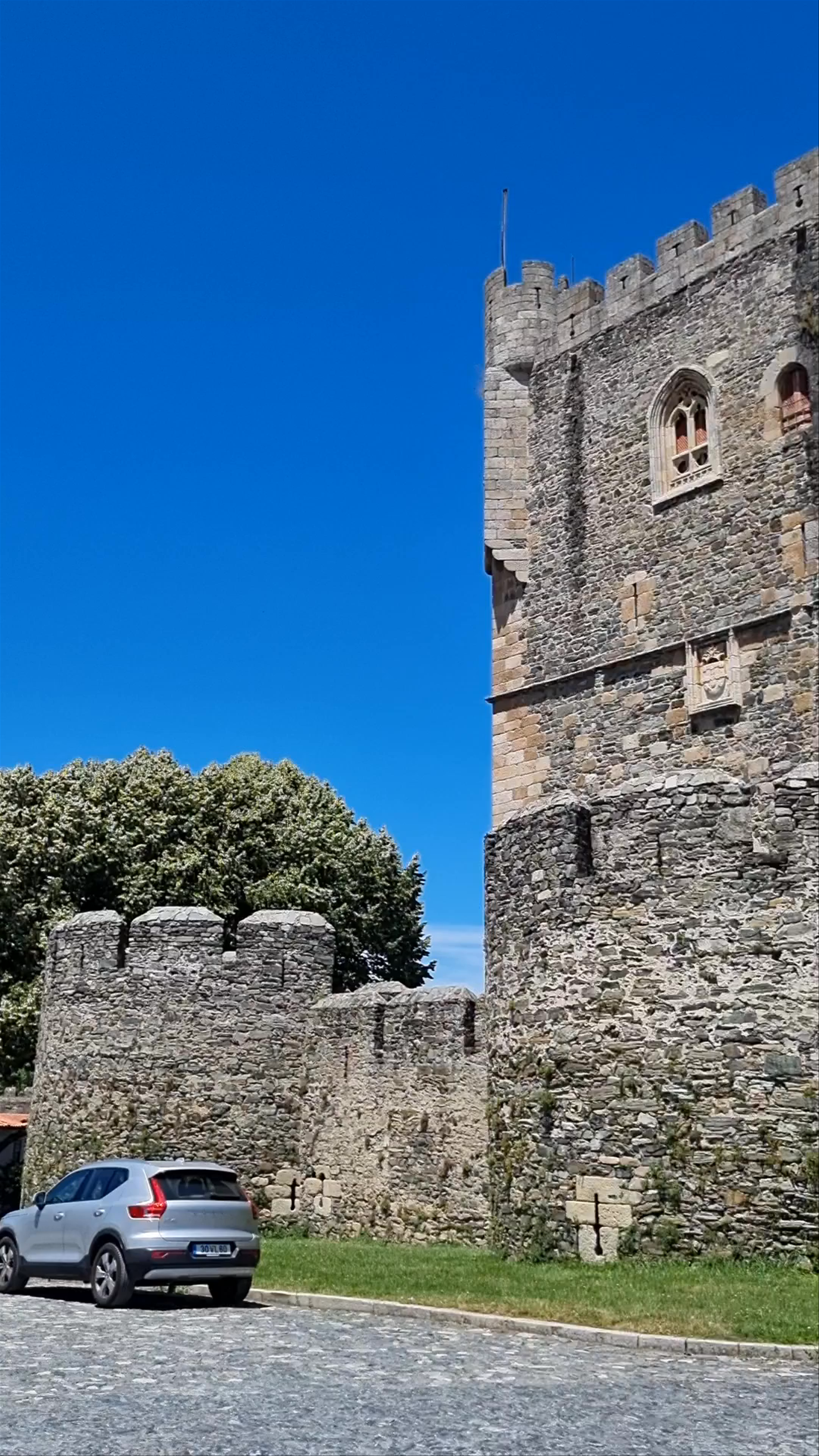 Castillo de Braganza