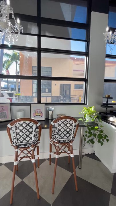 Anabella Cafe - The inside of this place is spectacular! - Coffee & Tea Near Me - Miami, Florida