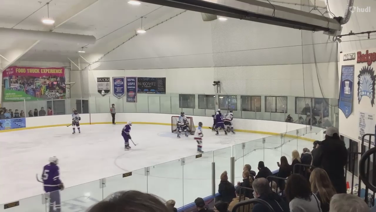 Noah Witcik's Highlights | OT Goal ONA Hilltopper Var