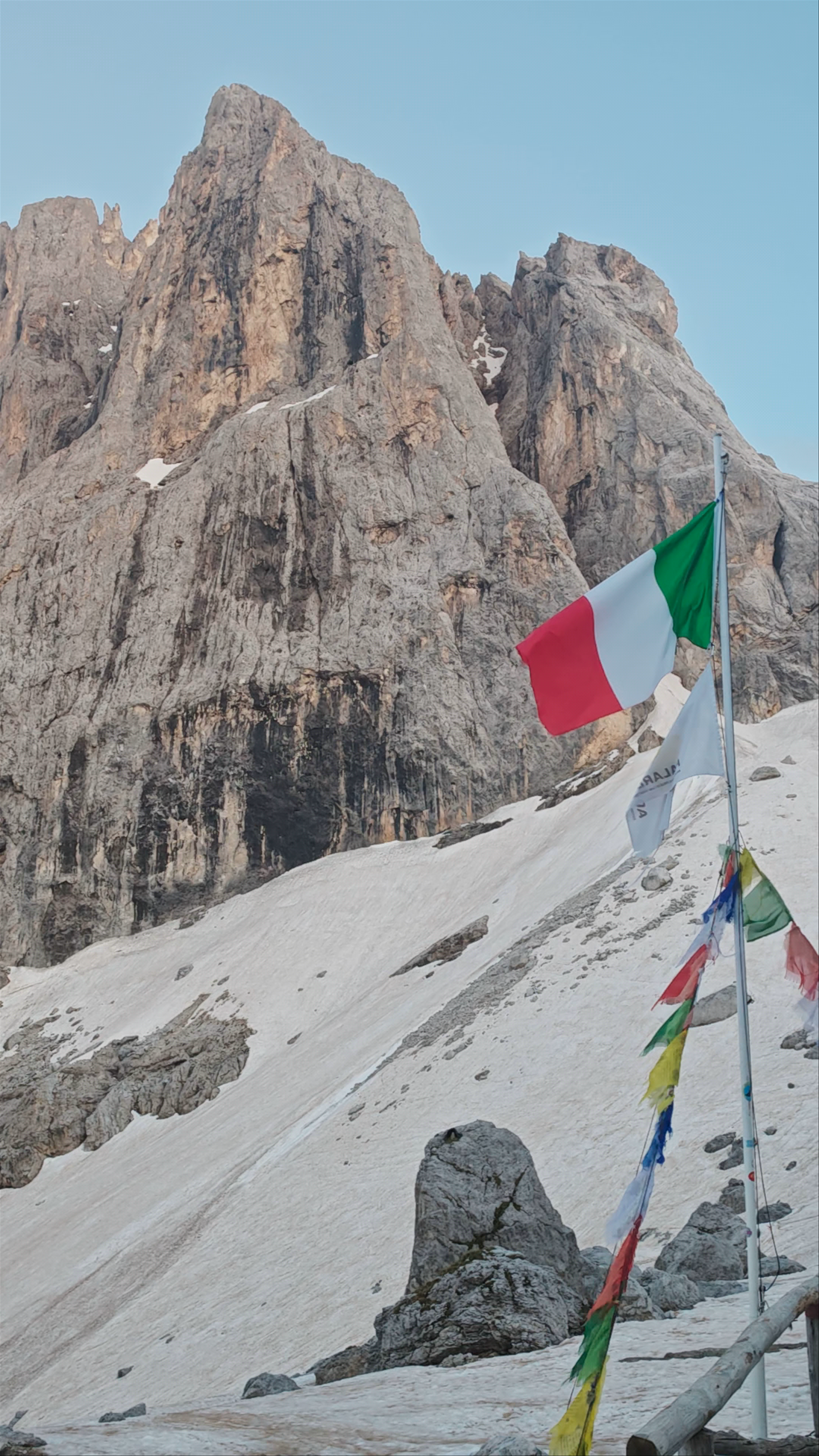 Rifugio Volpi al Mulaz
