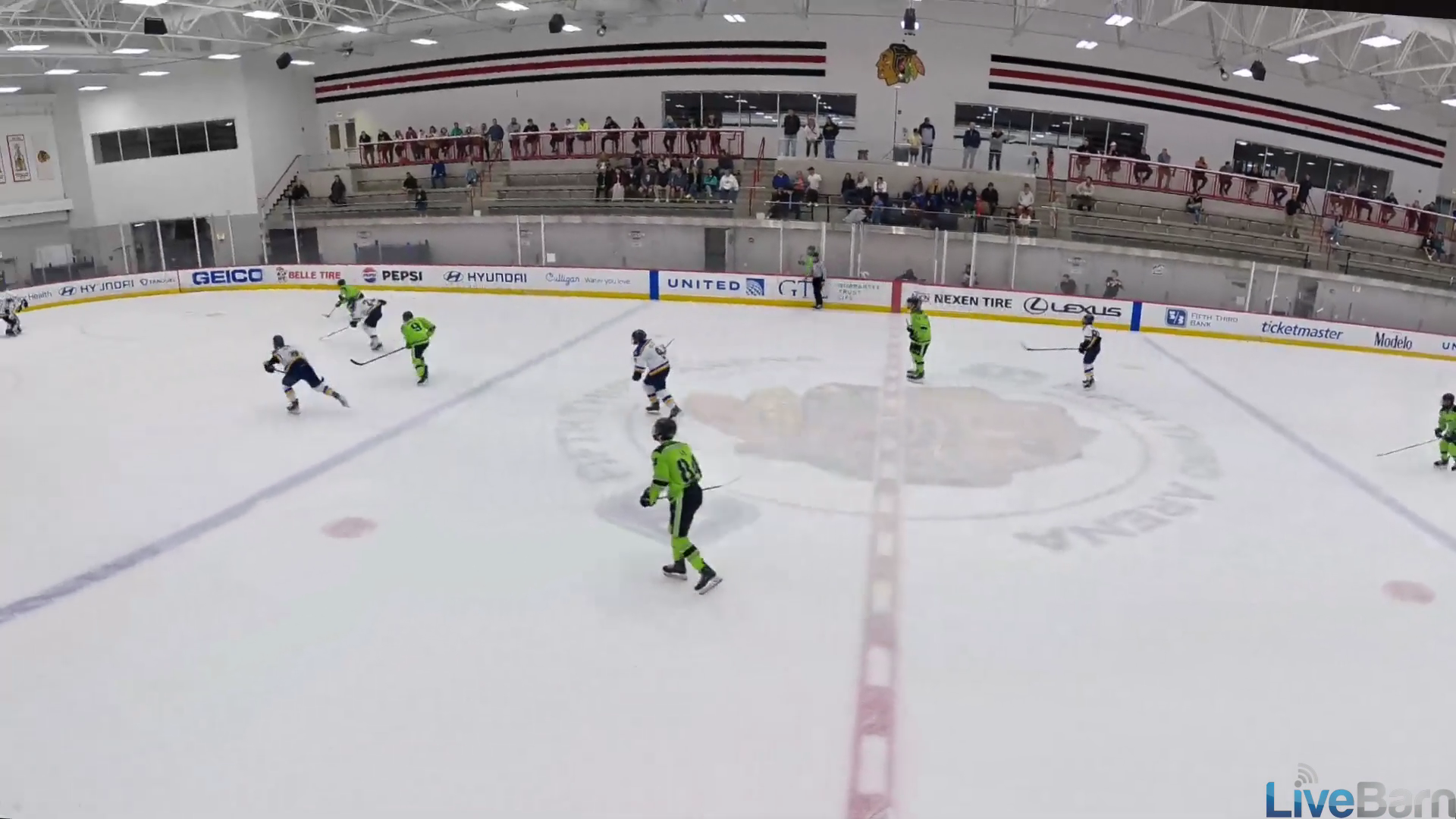 Thomas McMahon: Offensive Highlights from Chicago Mission 15U AAA