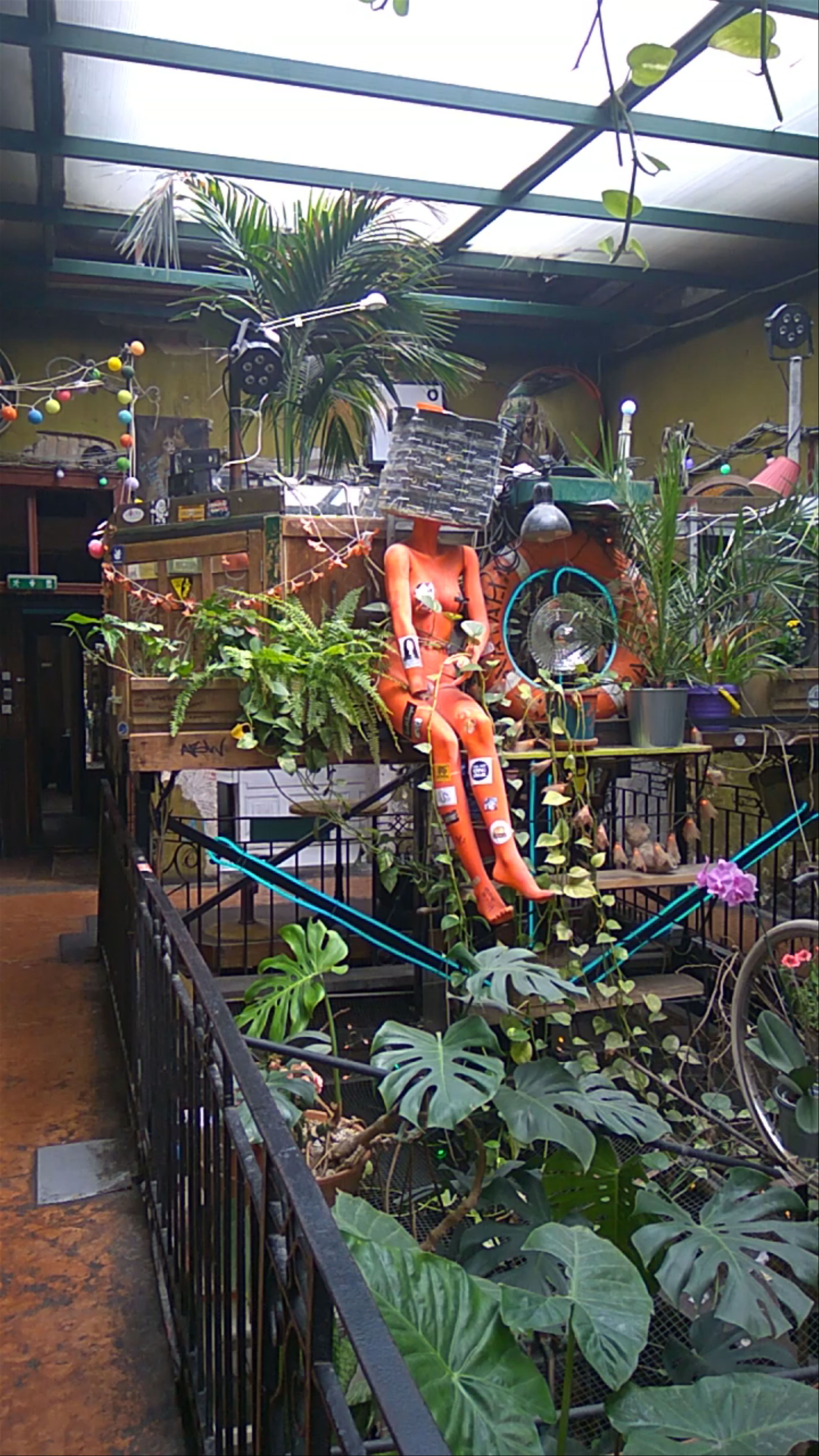 Szimpla Kert, Budapest