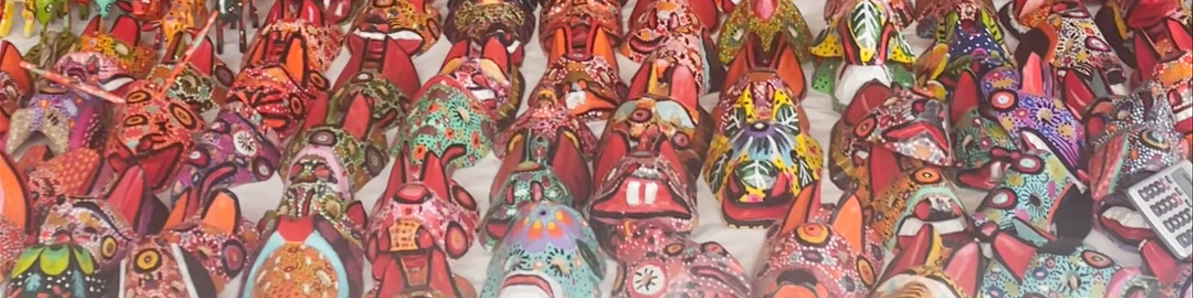 Chichicastenango Market