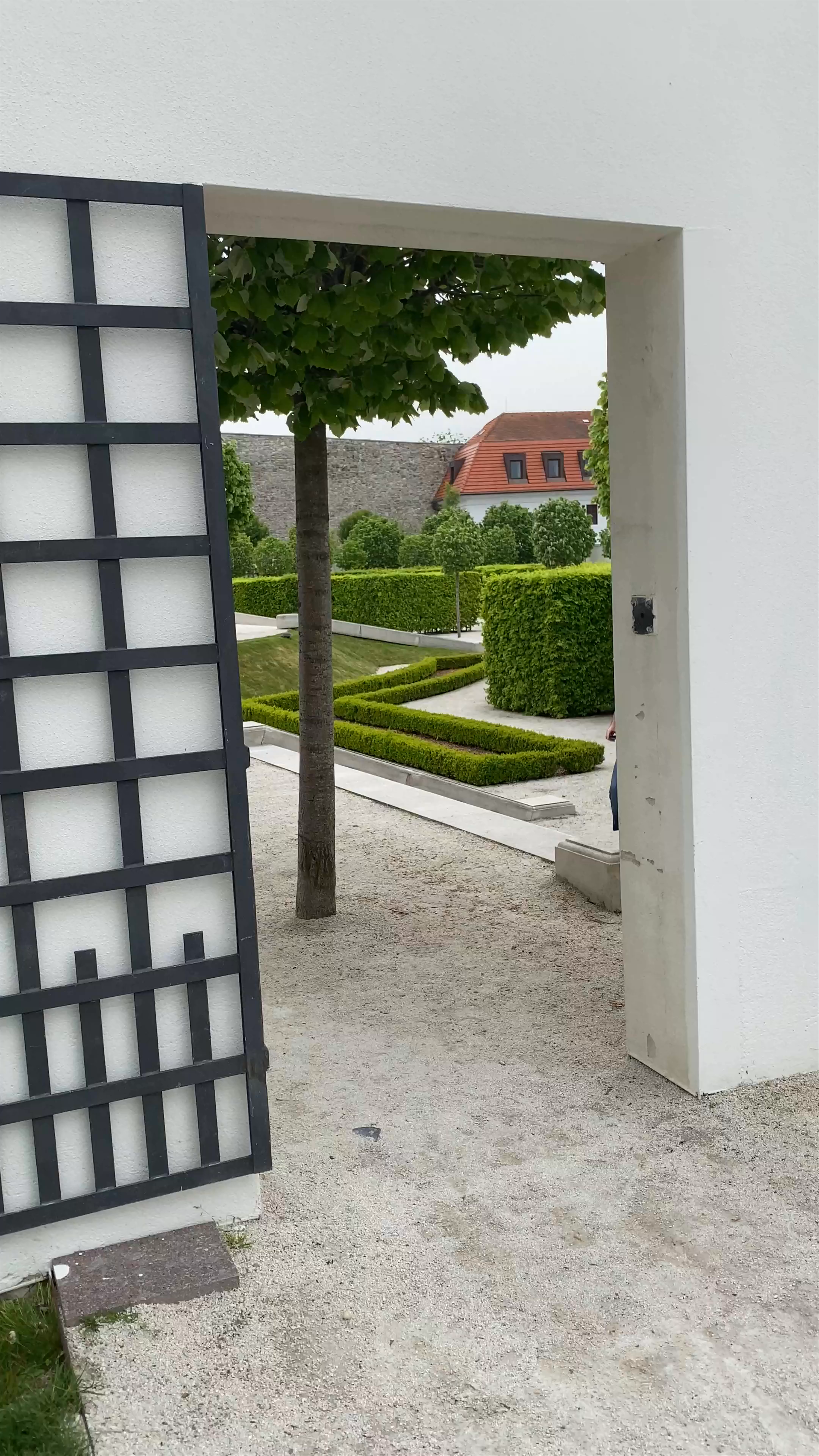 Bratislava Castle Gardens: Serene Stroll Through Historic Landscapes