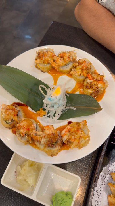 Sushi Pop - Lobster Dynamite. - Japanese Near Me - Fullerton, California