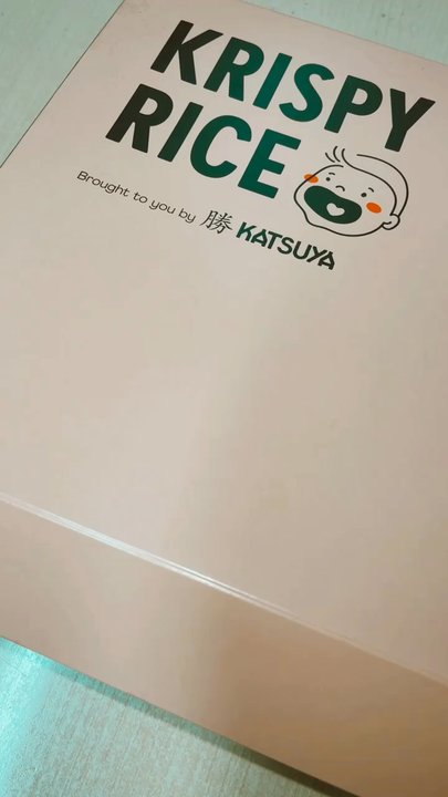 Krispy Rice - May 24 2021 - Food Delivery Services Near Me - Oakland, California