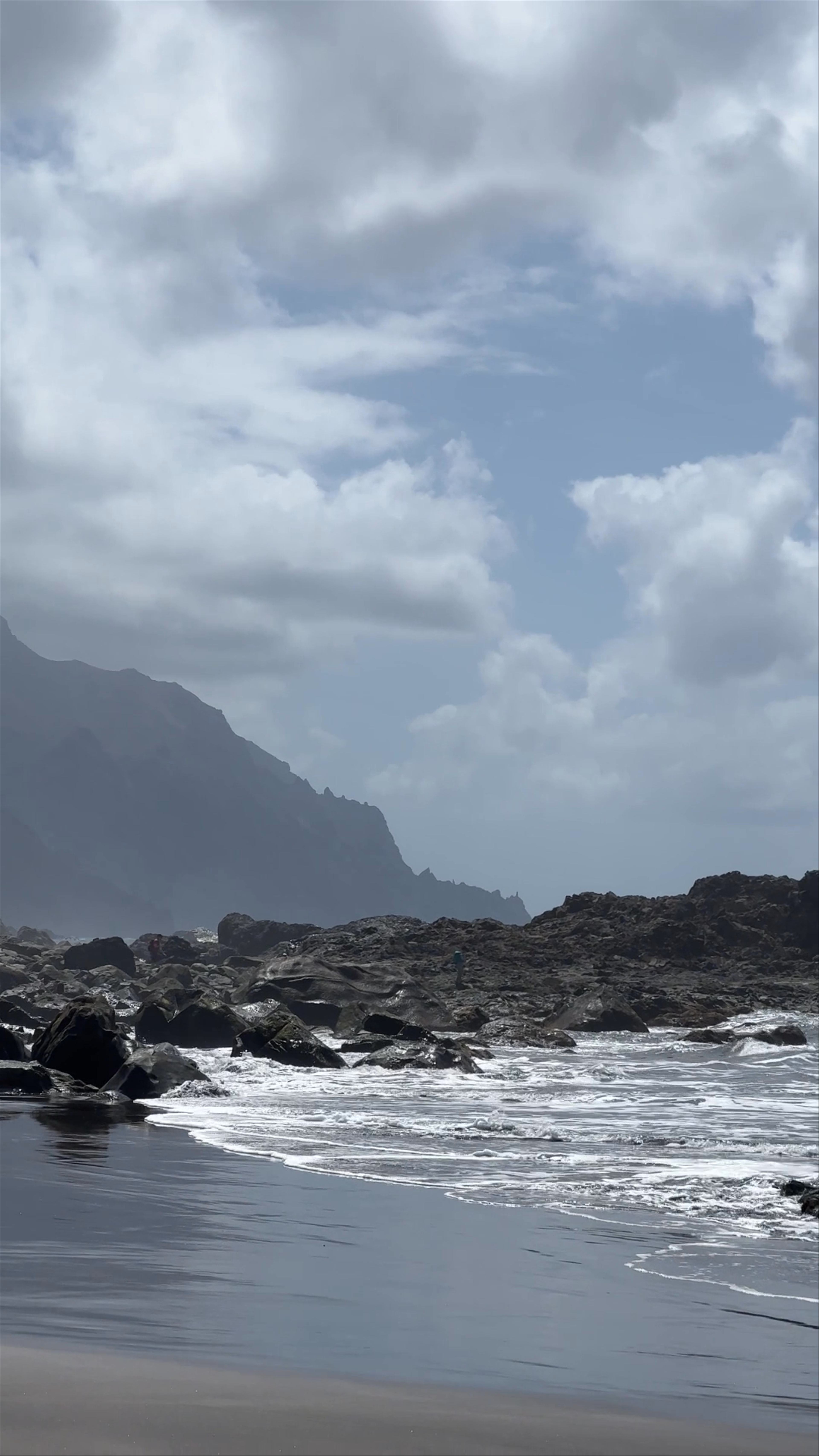 Playa de Benijo