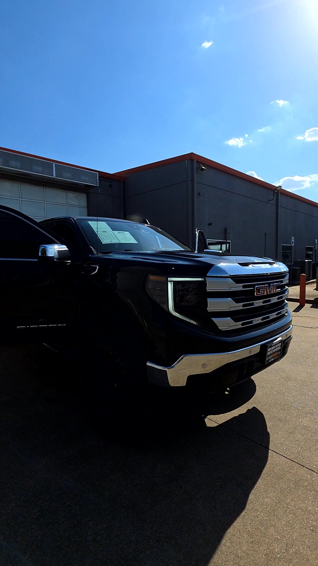 Lifted Trucks - #TX09139A - 2024 GMC Sierra 1500 SLE Double Cab