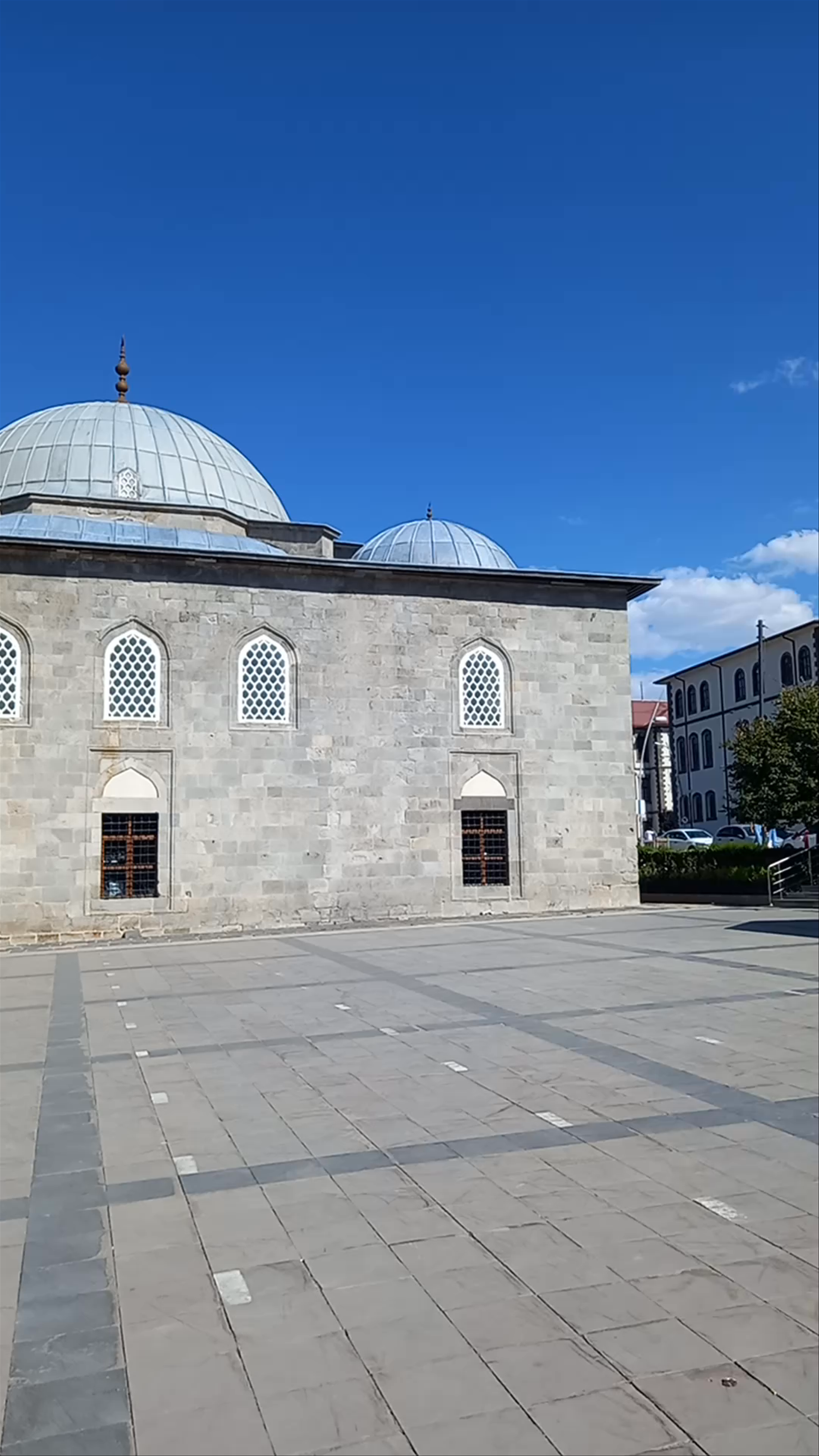 Lalapaşa, Lala Mustafa Pasha Mosque