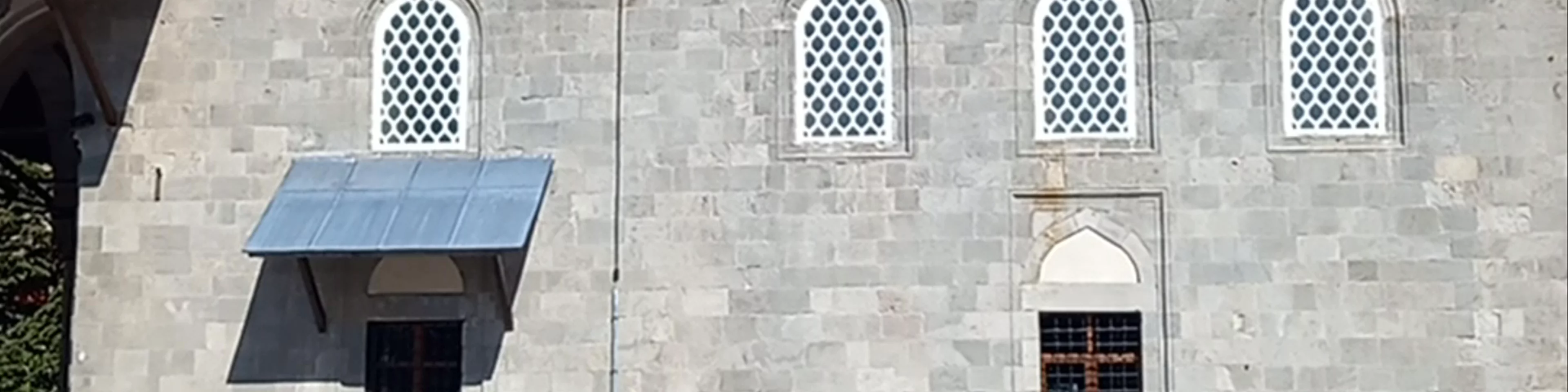 Lalapaşa, Lala Mustafa Pasha Mosque
