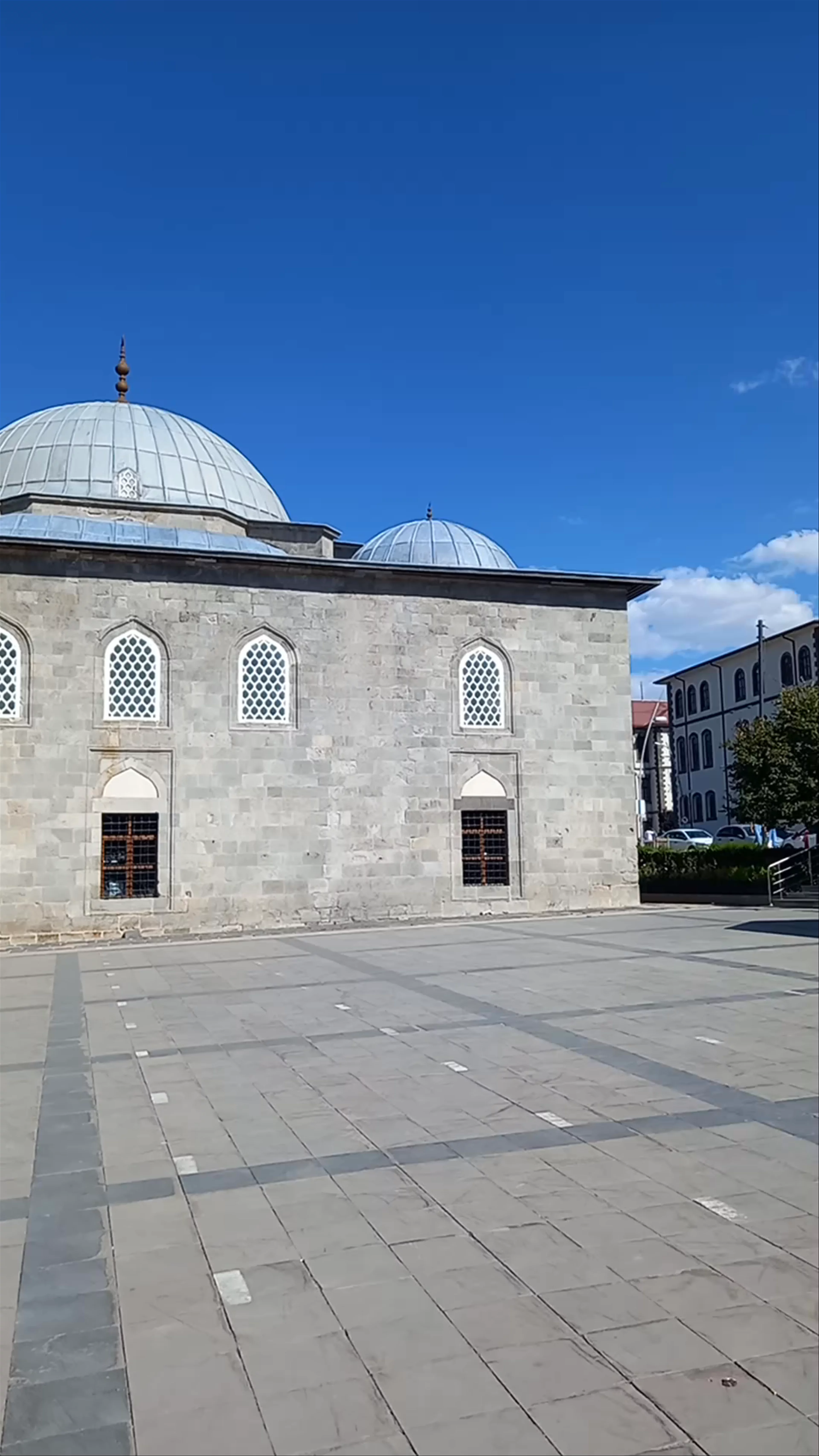 Lala Mustafa Pasha Mosque