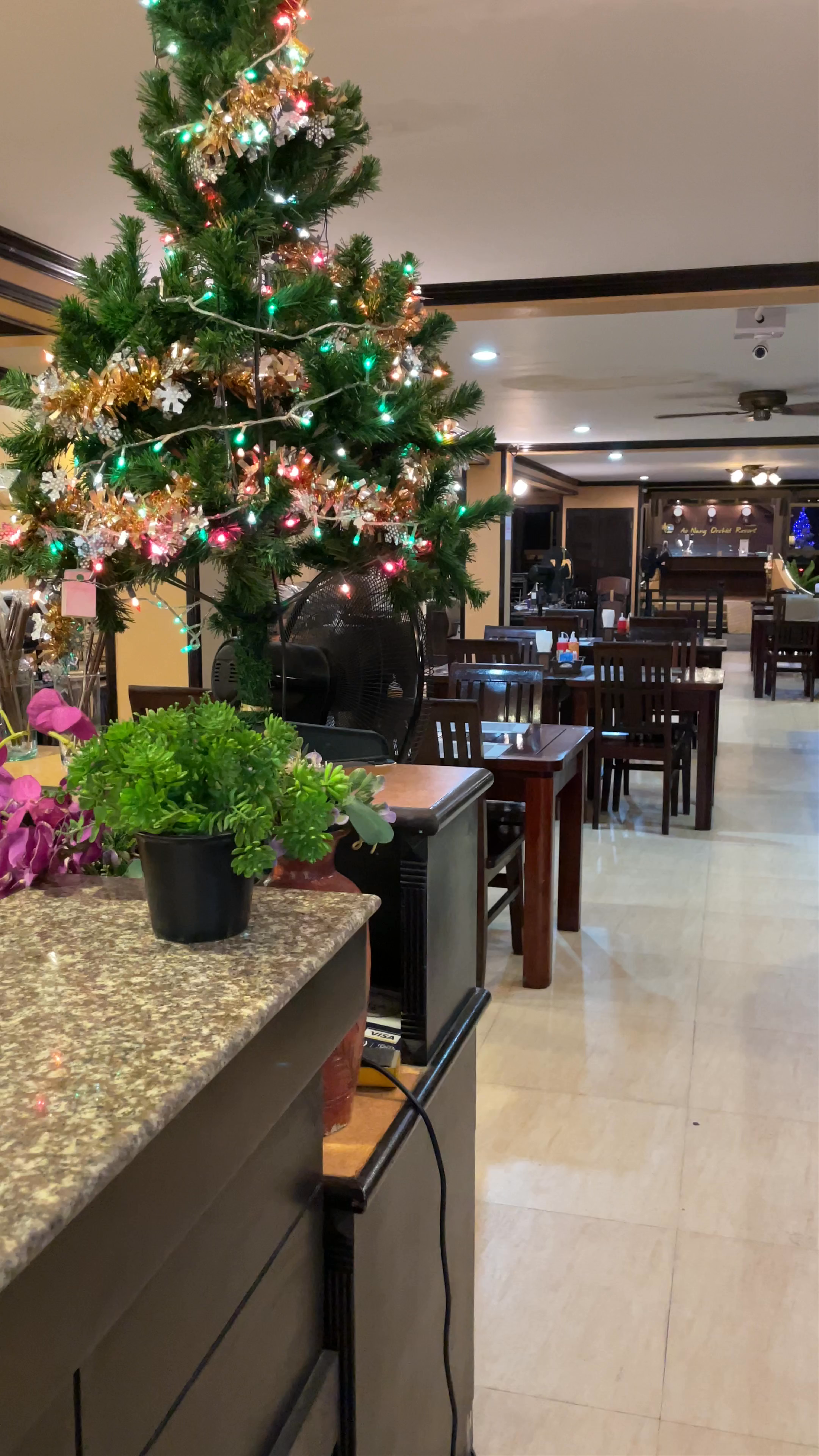 Orchid Restaurant