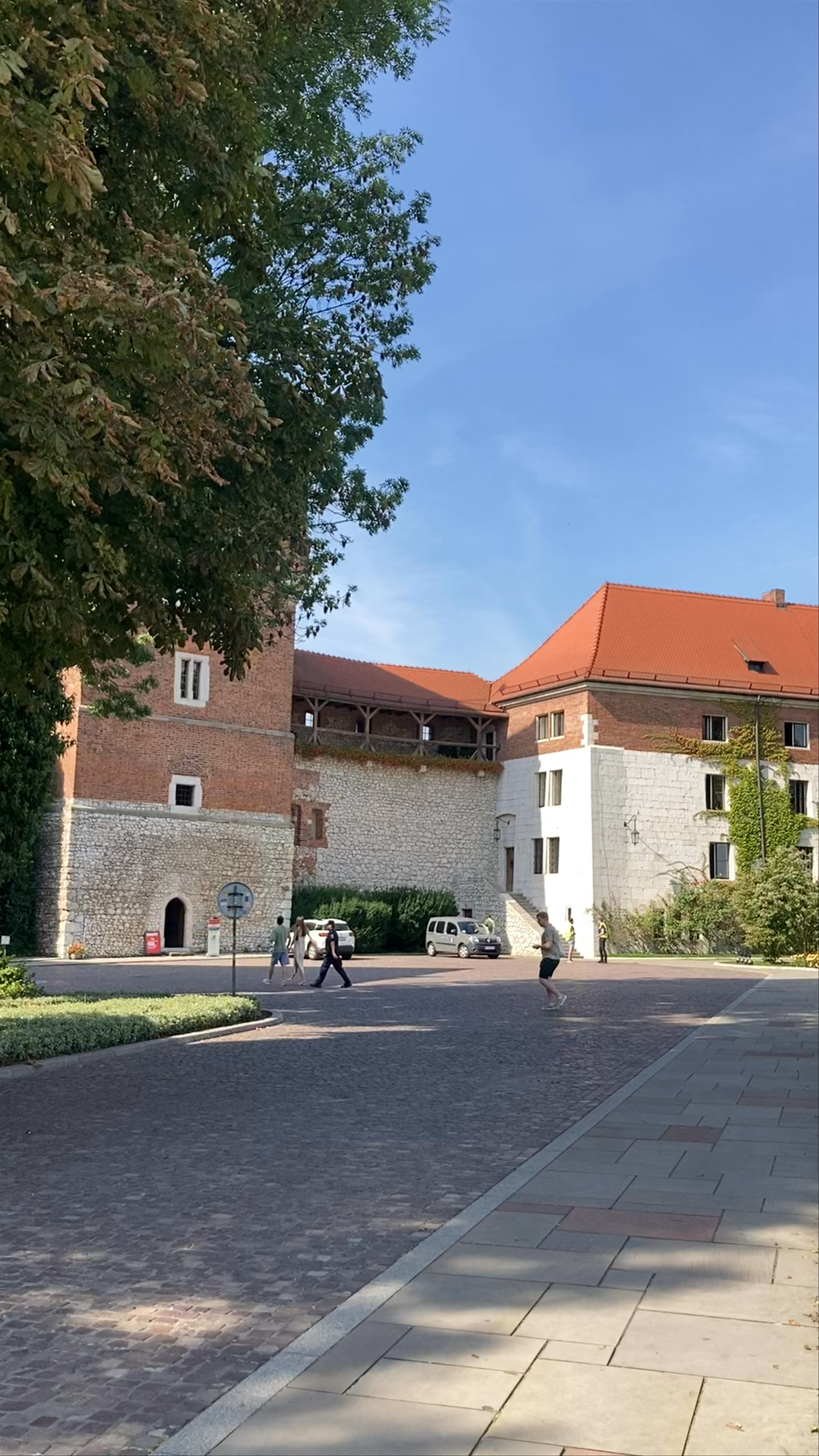 Wawel Castle